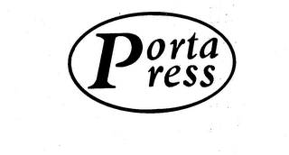 PORTA PRESS logo