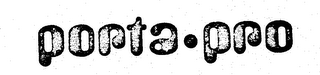 PORTA-PRO logo
