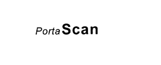 PORTA SCAN logo