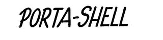 PORTA-SHELL logo