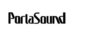 PORTA SOUND logo