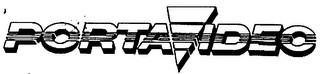 PORTA VIDEO logo