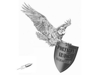 PORTABLE ARMOR TECHNOLOGIES logo