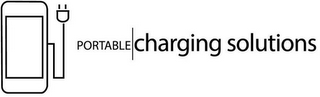 PORTABLE CHARGING SOLUTIONS logo