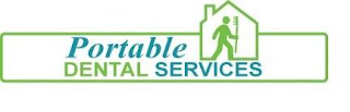 PORTABLE DENTAL SERVICES logo