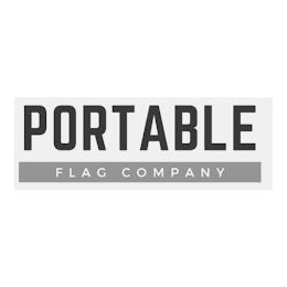 PORTABLE FLAG COMPANY logo