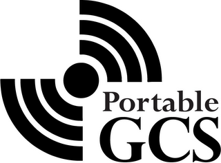 PORTABLE GCS logo