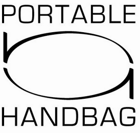 PORTABLE HANDBAG logo