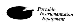 PORTABLE INSTRUMENTATION EQUIPMENT logo