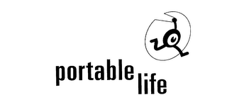 PORTABLE LIFE logo