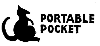 PORTABLE POCKET logo