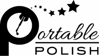 PORTABLE POLISH logo