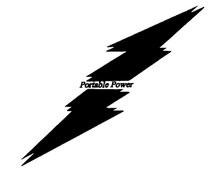 PORTABLE POWER logo