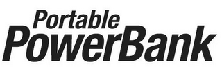 PORTABLE POWERBANK logo