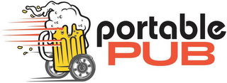 PORTABLE PUB logo