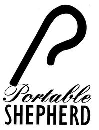 PORTABLE SHEPHERD logo