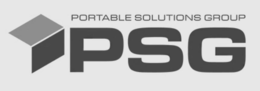 PORTABLE SOLUTIONS GROUP PSG logo