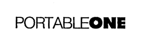 PORTABLEONE logo