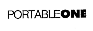 PORTABLEONE logo