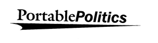 PORTABLEPOLITICS logo