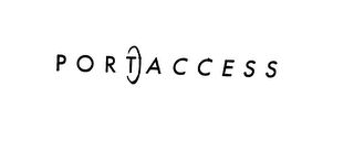 PORTACCESS logo