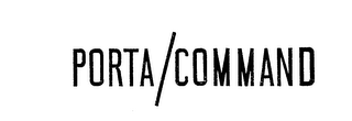 PORTA/COMMAND logo