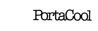 PORTACOOL logo