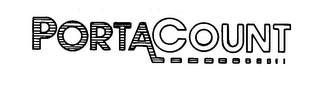 PORTACOUNT logo