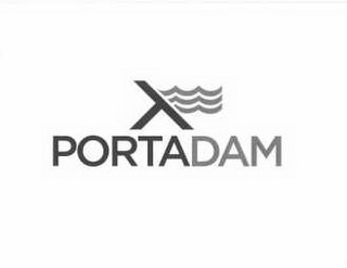 PORTADAM logo