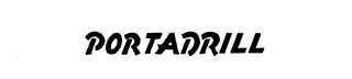 PORTADRILL logo