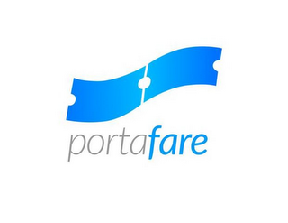 PORTAFARE logo