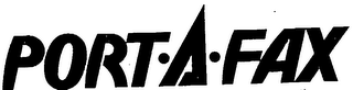 PORT.A.FAX logo