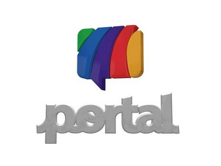 PORTAL logo
