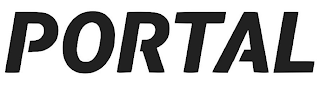 PORTAL logo