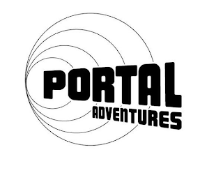 PORTAL ADVENTURES logo