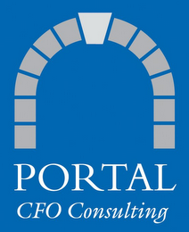 PORTAL CFO CONSULTING logo