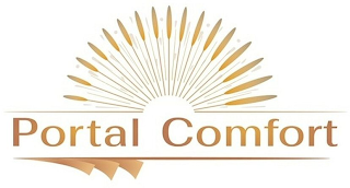 PORTAL COMFORT logo