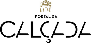 PORTAL DA CALÇADA logo