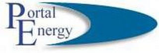 PORTAL ENERGY logo