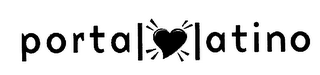 PORTAL LATINO logo