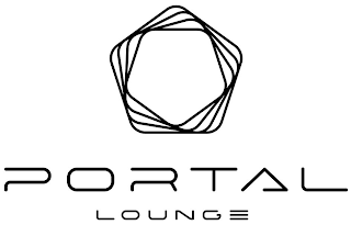 PORTAL LOUNGE logo
