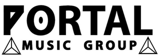 PORTAL MUSIC GROUP logo