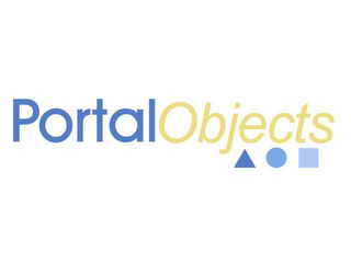 PORTAL OBJECTS logo