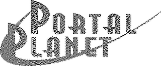 PORTAL PLANET logo