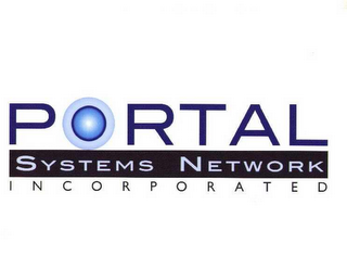 PORTAL SYSTEMS NETWORK INCORPORATED logo