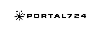 PORTAL724 logo