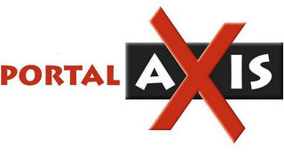 PORTALAXIS logo