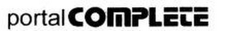 PORTALCOMPLETE logo