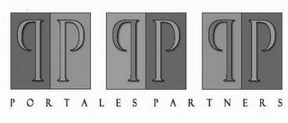 PORTALES PARTNERS logo