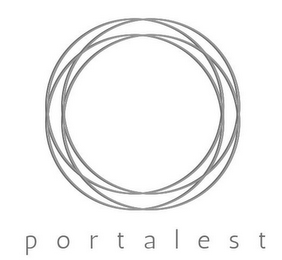 PORTALEST logo